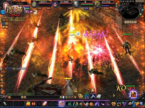 2023爆火魔域排行榜来啦！这五款好玩手游别错过