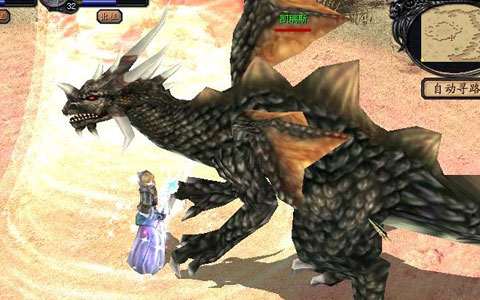 魔域口袋版最新版本：西方魔幻风手游，多样PK玩法与经典幻兽养成